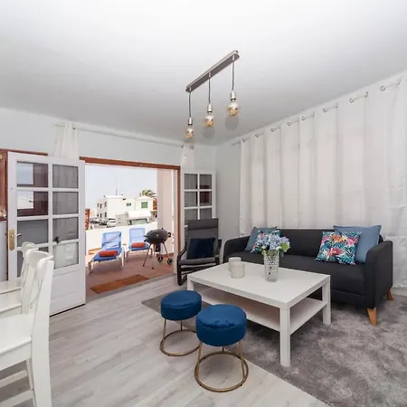 Luxury Fayna Apartament Playa Honda (Lanzarote)