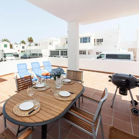 Luxury Fayna Playa Honda (Lanzarote)