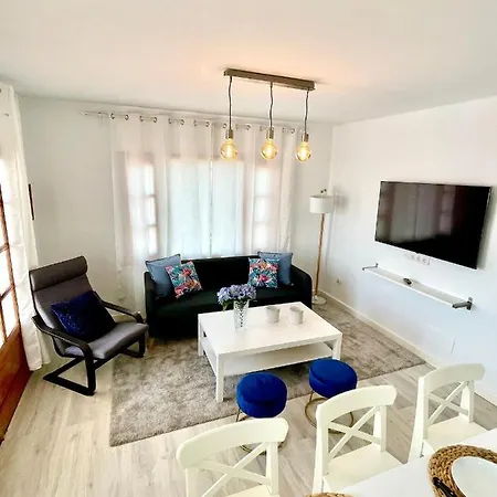 Luxury Fayna Apartament Playa Honda (Lanzarote)