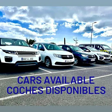 Luxury Fayna * Playa Honda (Lanzarote)