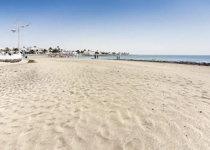 Luxury Fayna Daire Playa Honda (Lanzarote)