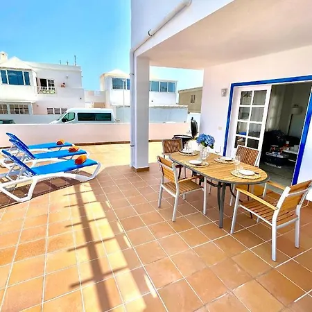 Luxury Fayna Appartement Playa Honda (Lanzarote)