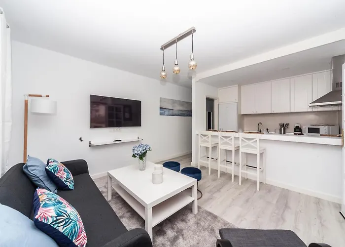 Luxury Fayna דירה פלאיה הונדה