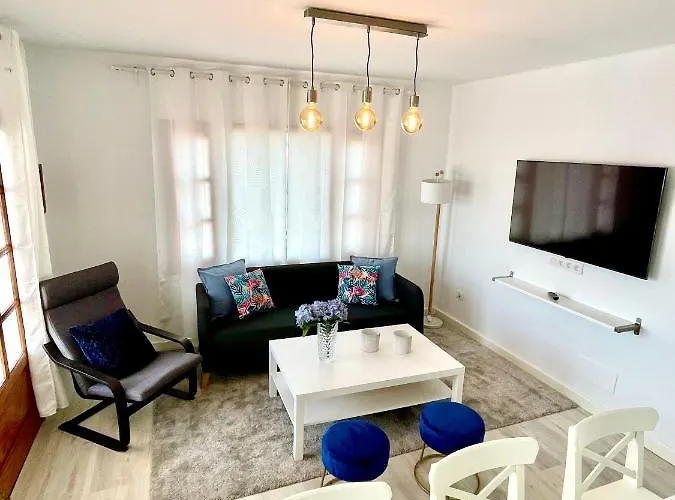 Luxury Fayna דירה פלאיה הונדה