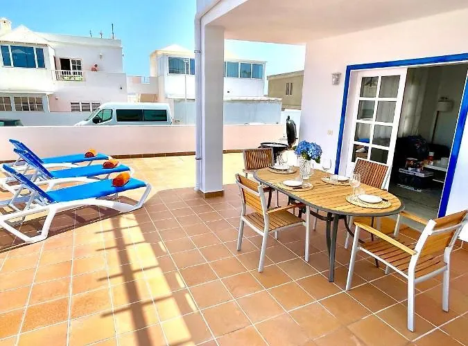 Luxury Fayna דירה פלאיה הונדה