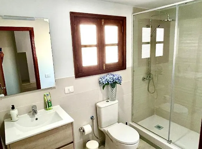 Luxury Fayna דירה פלאיה הונדה