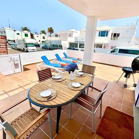 Luxury Fayna Playa Honda (Lanzarote)